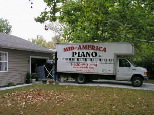 grand piano delivery